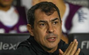 multa de carille para demissão no santos é baixa, revela vagner frederico: "dinheiro de pinga"