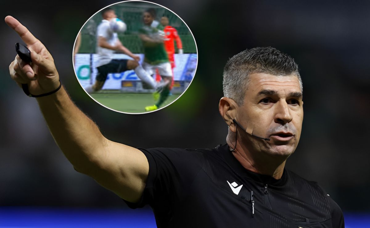 palmeiras se revolta com súmula de árbitro por não expulsar monsalve após entrada criminosa em dudu