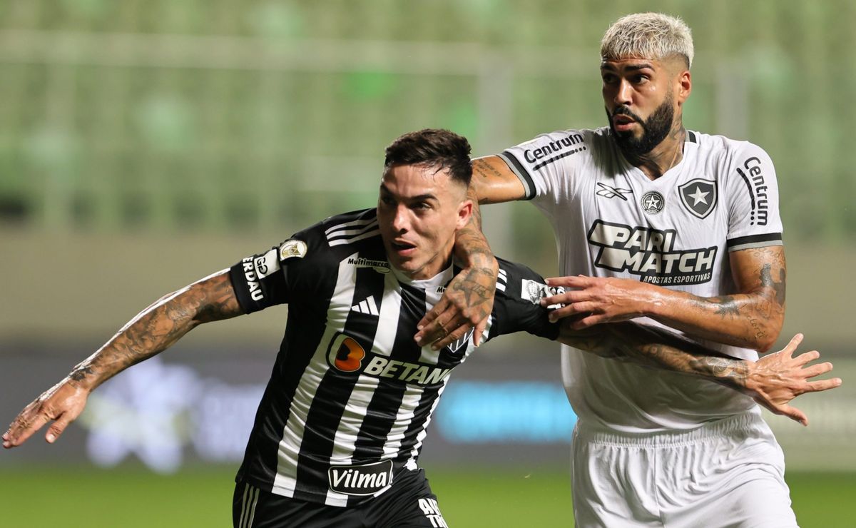 final da copa libertadores – atlético mg x botafogo – onde assistir, horário, escalações, arbitragem e informações principais