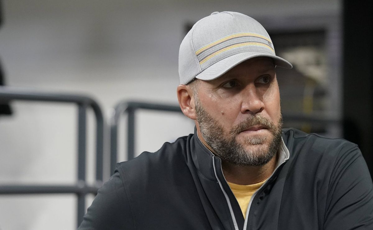 nfl: ben roethlisberger envia mensagem clara e alerta a lamar jackson e ravens após derrota para os steelers