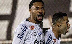 santos pode garantir acesso matemático à série a contra o vila nova? veja cenários