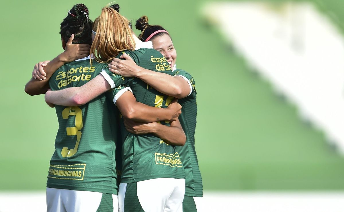 palmeiras derrota corinthians nos pênaltis e é campeão paulista de 2024 no futebol feminino