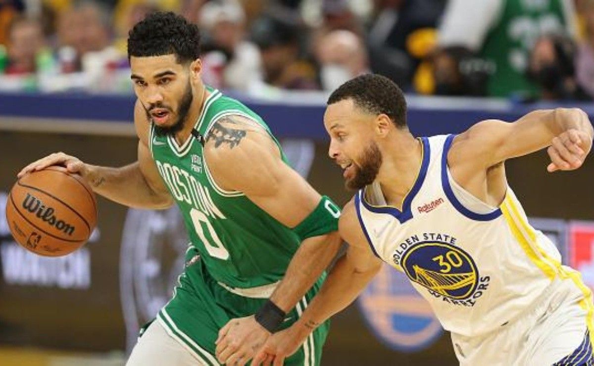 celtics reencontram warriors em duelo de favoritos: onde assistir