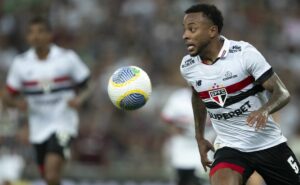 welington vai embora do são paulo e substituto é procurado no vitória, diz repórter 