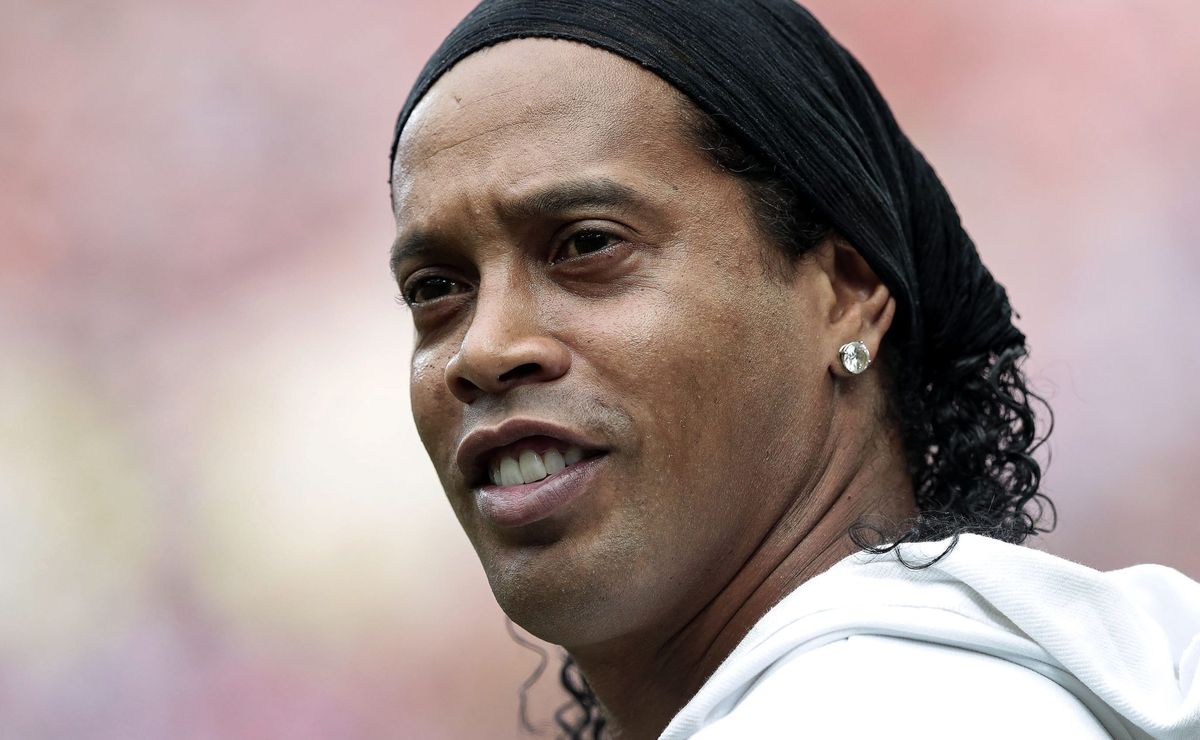 ronaldinho manda a real sobre decisão entre atlético mg x flamengo e faz aviso: “grande jogo”