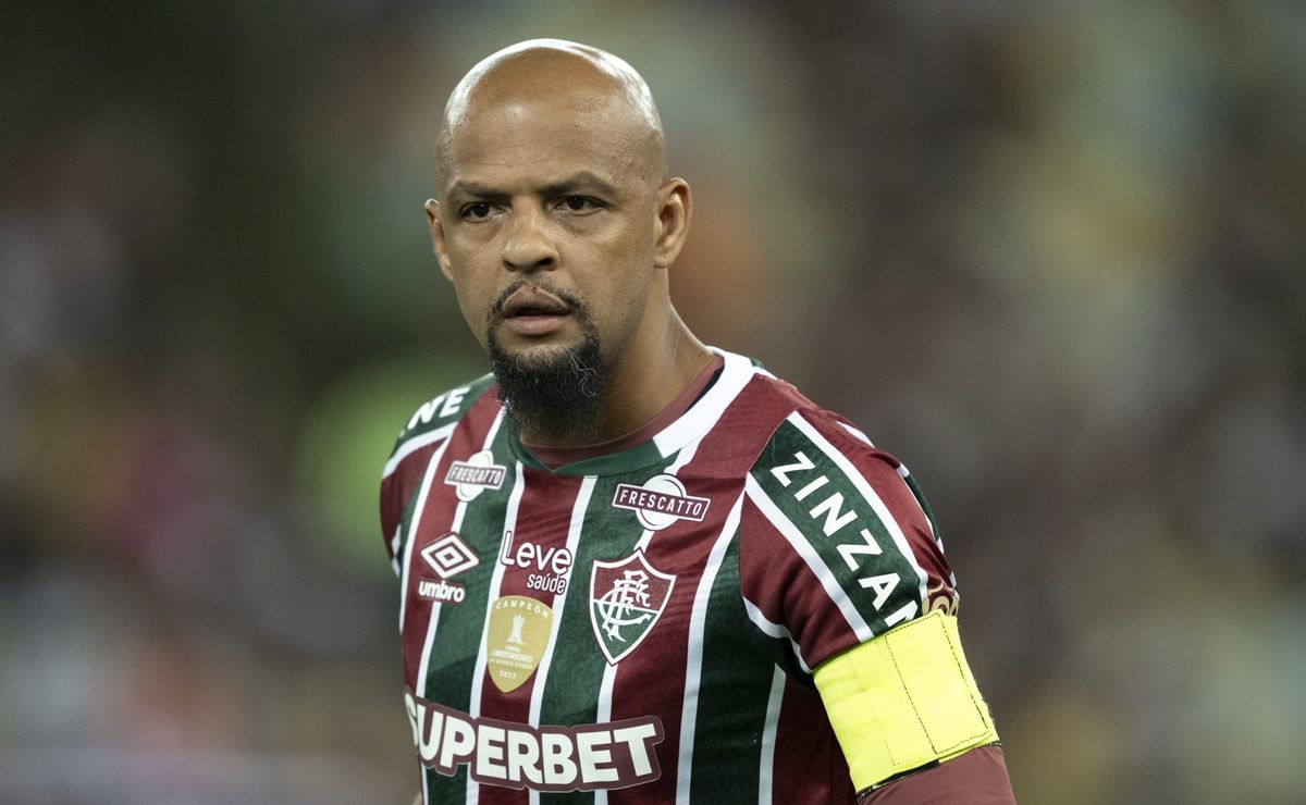 marcelo recebe recado de felipe melo após rescisão com fluminense: "para sempre na história"