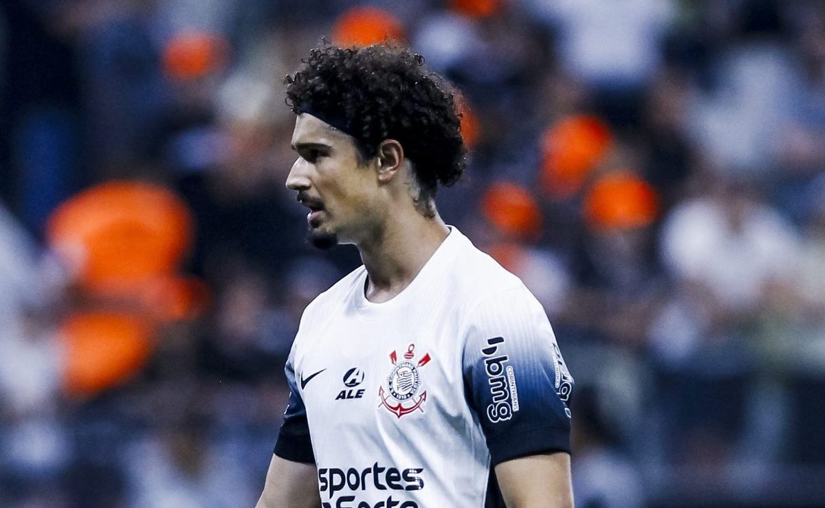 andré ramalho, do corinthians, pode não jogar mais em 2024 e ramón díaz toma decisão inesperada