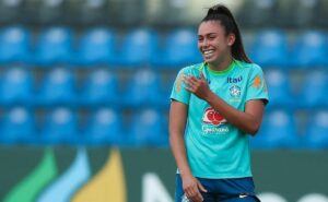 torcida teme desfalque de priscila nos amistosos contra a austrália após lesão no méxico