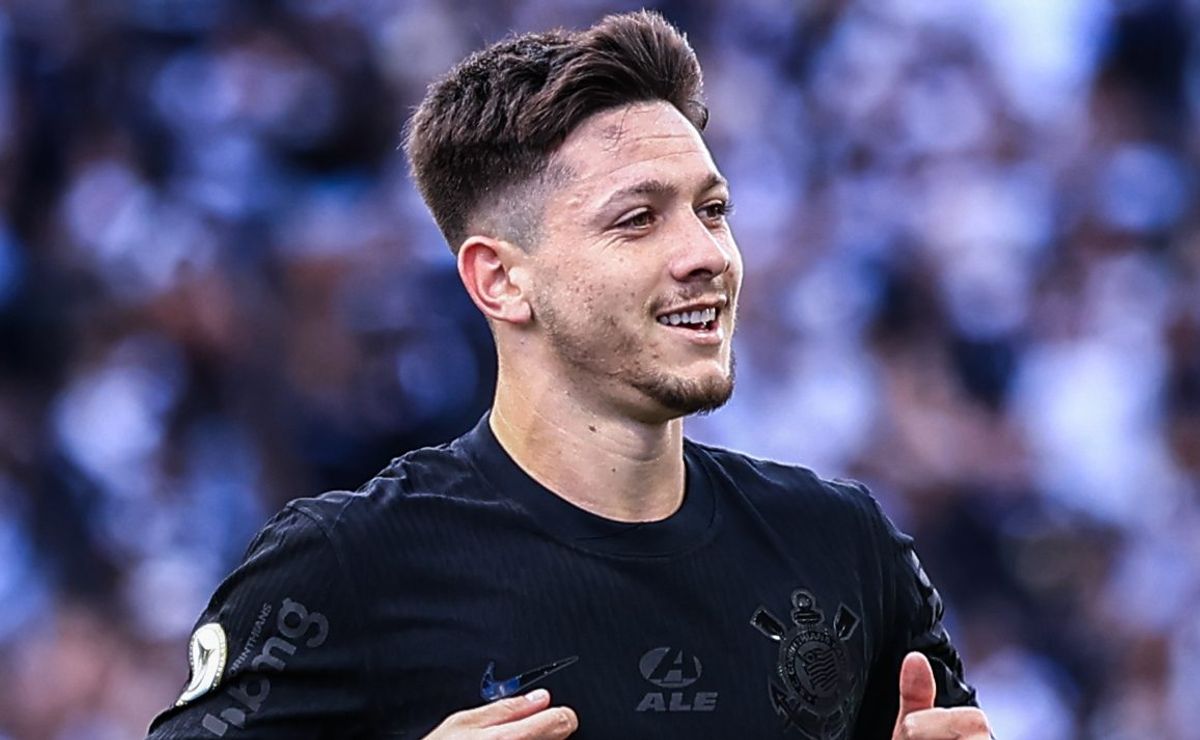 rodrigo garro e romero protagonizam cena inusitada flagrada pelas câmeras em corinthians x vasco