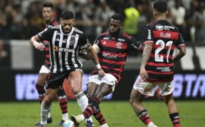flamengo x atlético mg: números do confronto da final da copa do brasil em competições nacionais