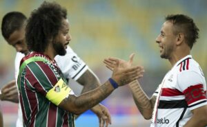 torcida do são paulo não deseja a contratação de marcelo em 2025: "nem cogitar possibilidade"