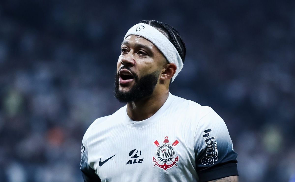 memphis depay faz projeção sobre corinthians x palmeiras: "estou animado para ver"
