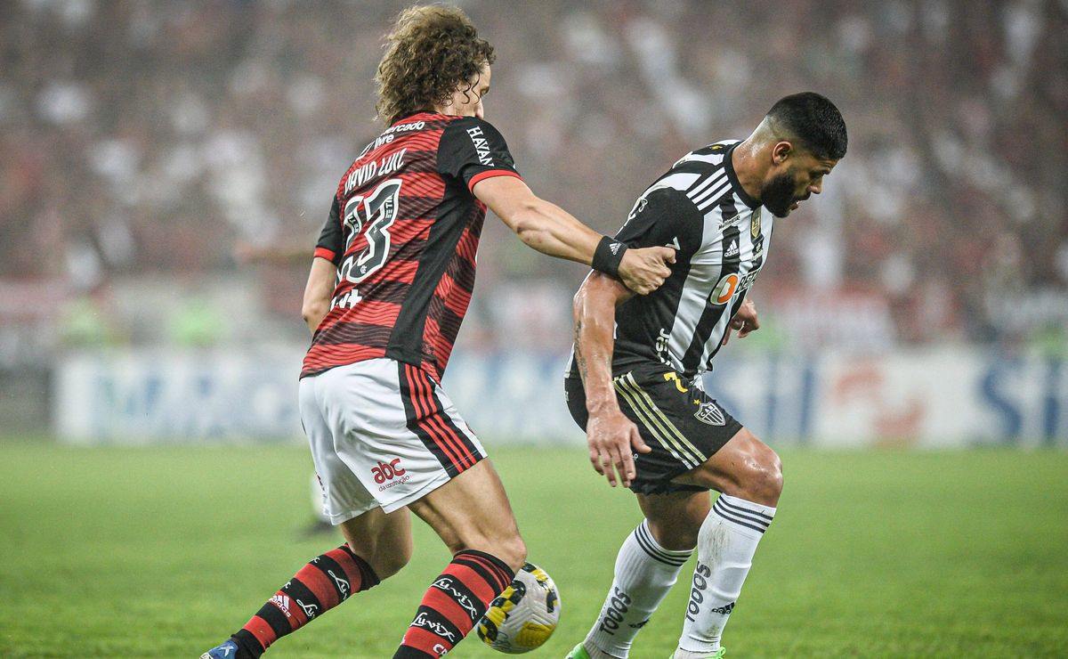 flamengo x atlético mg: confira as previsões, escalações e retrospecto recente do duelo