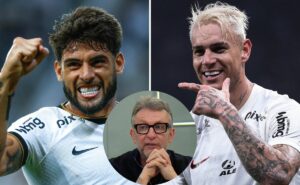 craque neto crava venda de yuri alberto e revela retorno de róger guedes ao corinthians 