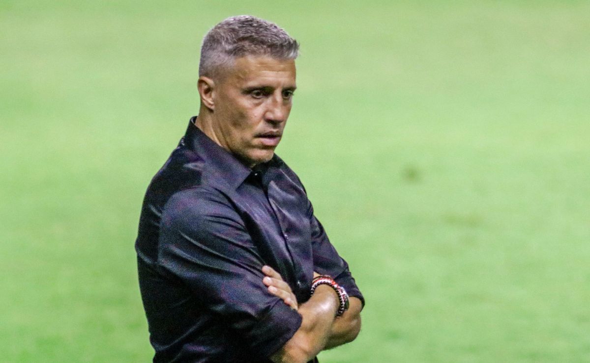 hernán crespo no grêmio já tem data para acontecer e será após o fim do campeonato brasileiro