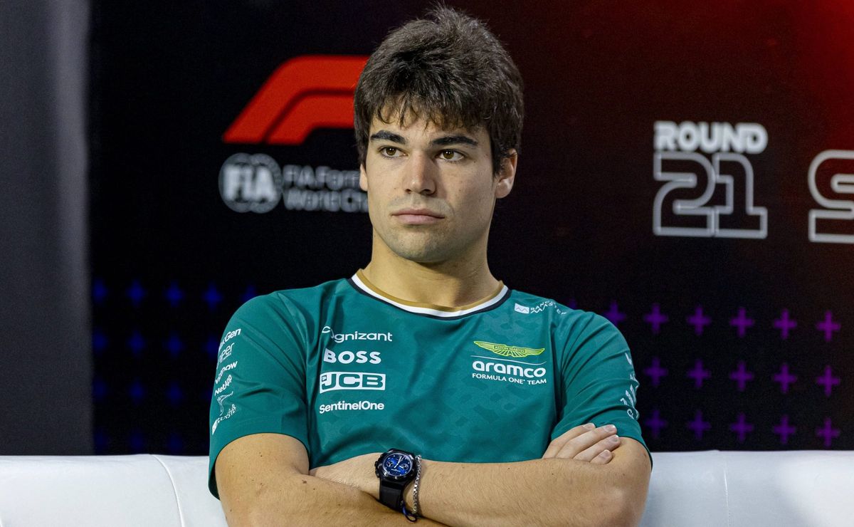 ex piloto critica lance stroll após abandono no gp de são paulo