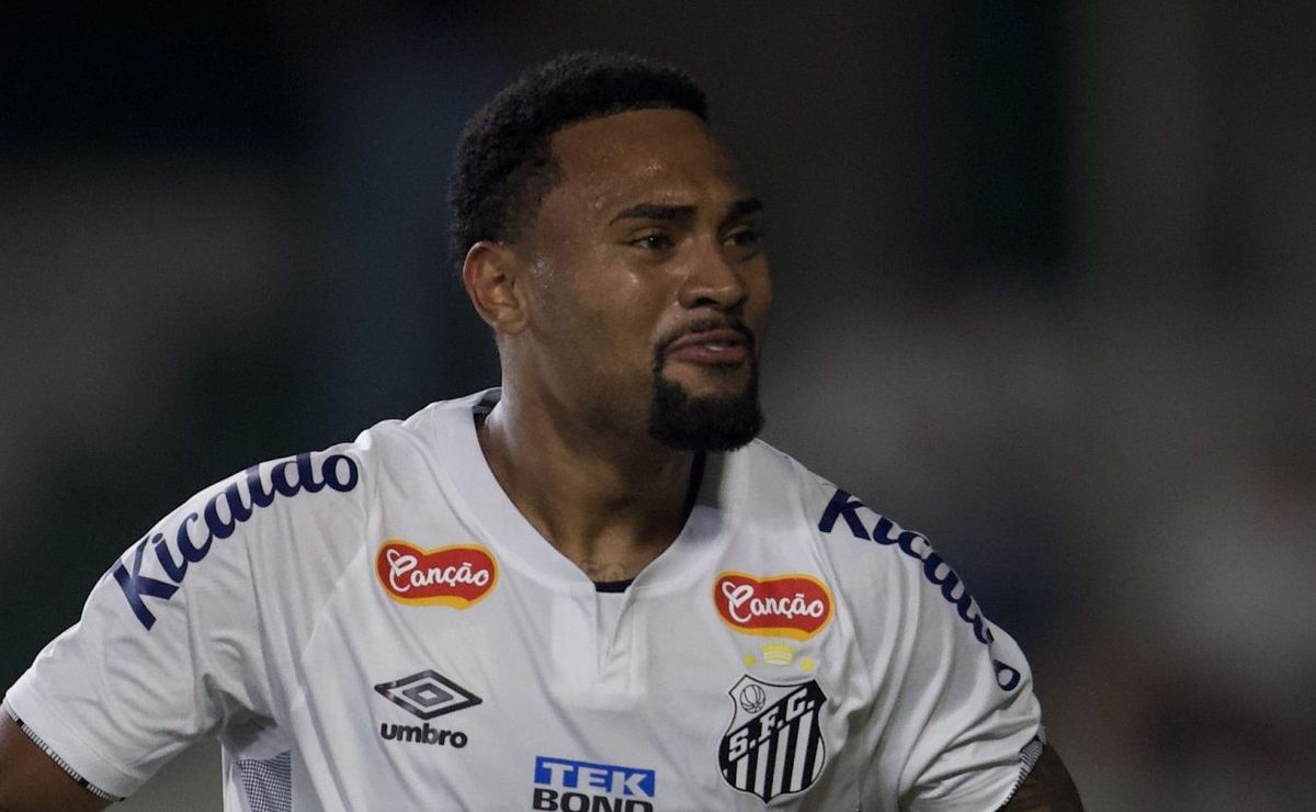 wendel silva é ovacionado pela torcida do santos em vitória do acesso:"melhor reforço"