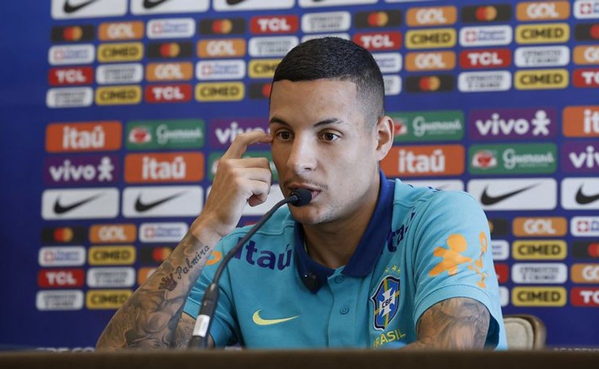 arana e andré sofrem lesão e ficam de fora de treino da seleção brasileira