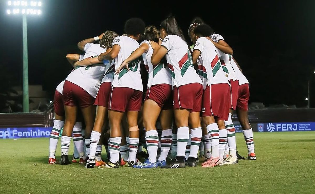 fluminense perde para o flamengo no carioca e torcida reage: "infelizmente não deu"