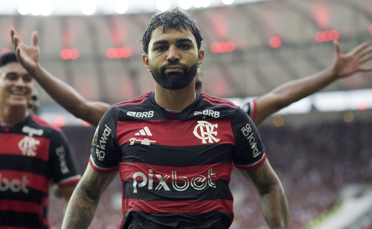 recordes à vista: marcas históricas que flamengo de gabigol e atlético mg de hulk podem alcançar