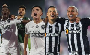 final da libertadores 2024: veja quanto faturaram atlético mg e botafogo até a decisão