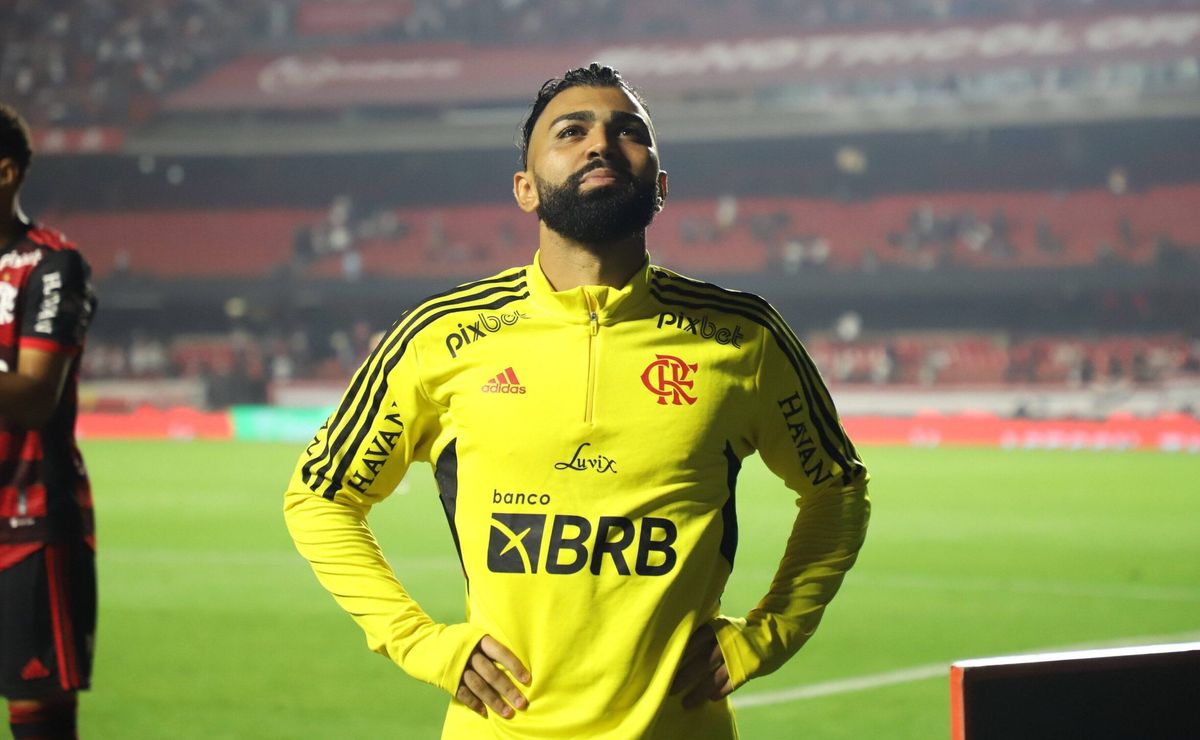 marcos braz abre o jogo e detalha data de despedida de gabigol no flamengo: "É como o atleta quer"