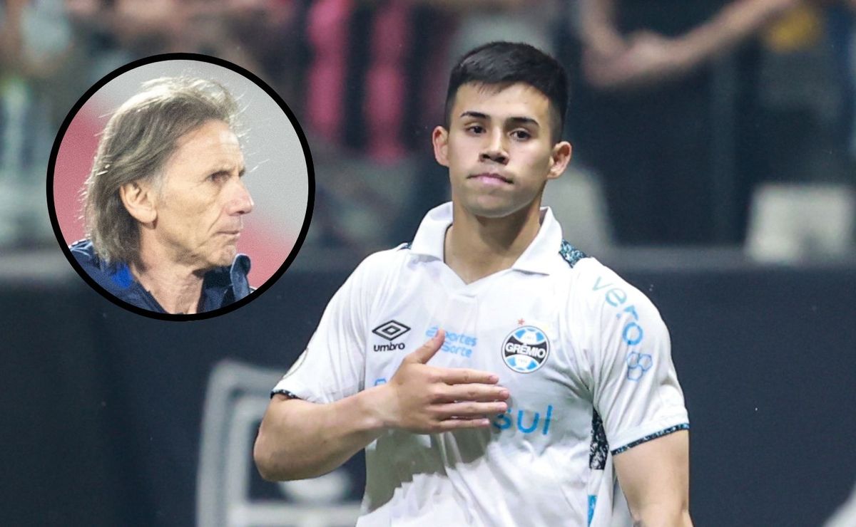 convocação pode fazer aravena desfalcar grêmio em jogo do brasileirão betano