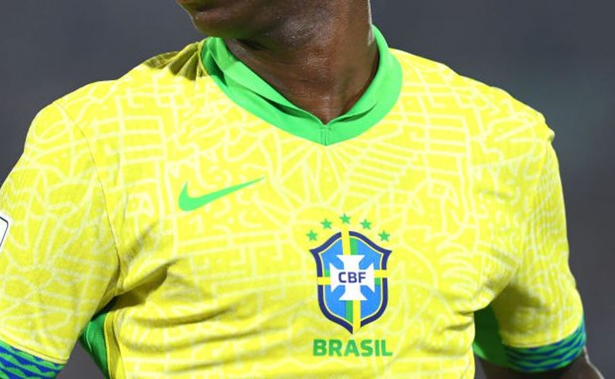 seleção brasileira pode fechar negócio histórico com a nike e ter maior contrato do mundo