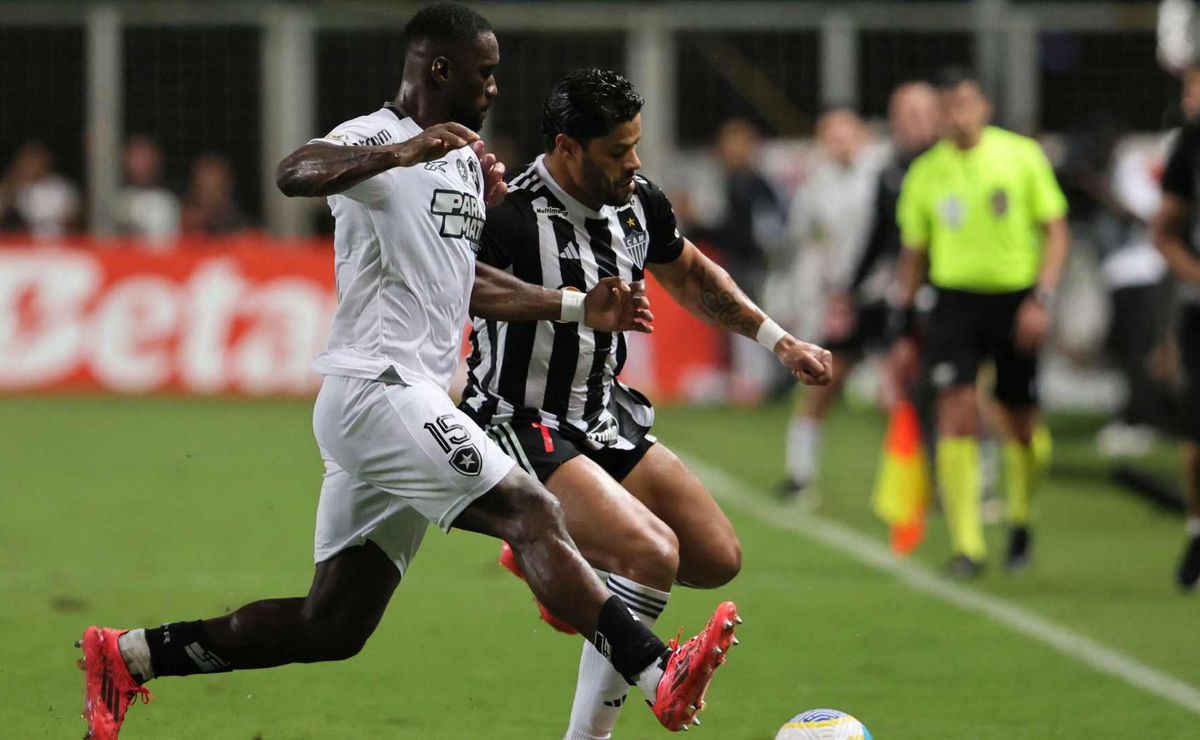 final da libertadores: atlético mg é freguês do botafogo em mata mata; veja dicas de apostas