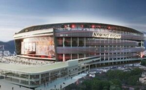 estádio do flamengo terá quase o dobro da altura do maracanã e será mais alto que bernaubéu