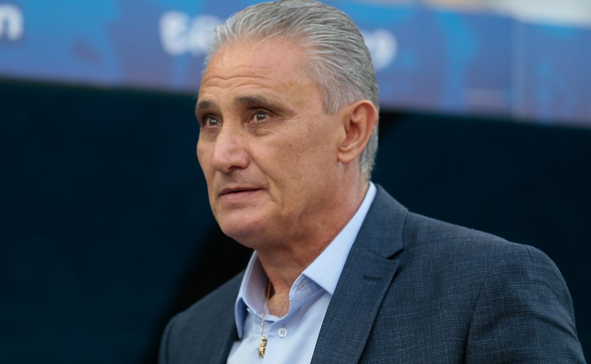 corinthians define que tite será o técnico para 2025 com uma condição