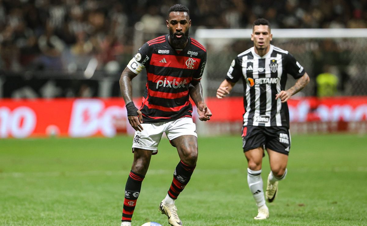 flamengo x atlético mg: inteligência artificial crava campeão da copa do brasil