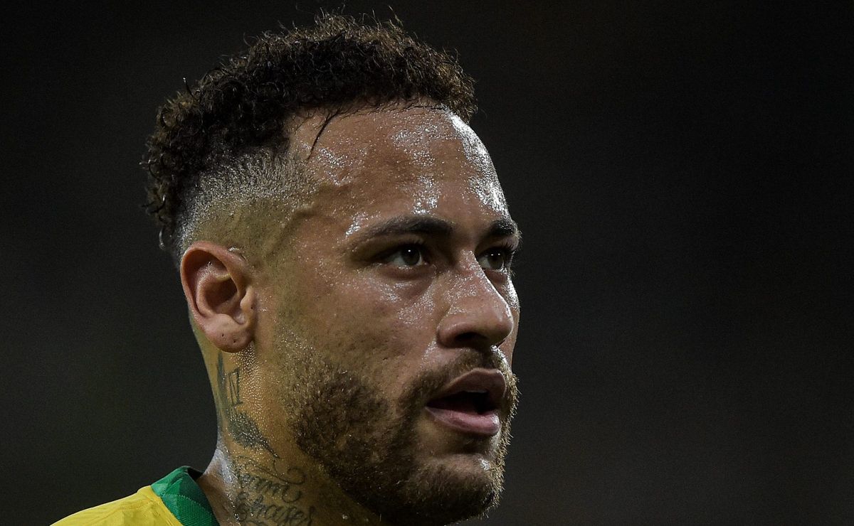 raffaela santos, irmã de neymar, se posiciona sobre declaração do presidente do botafogo: "ainda bem..."