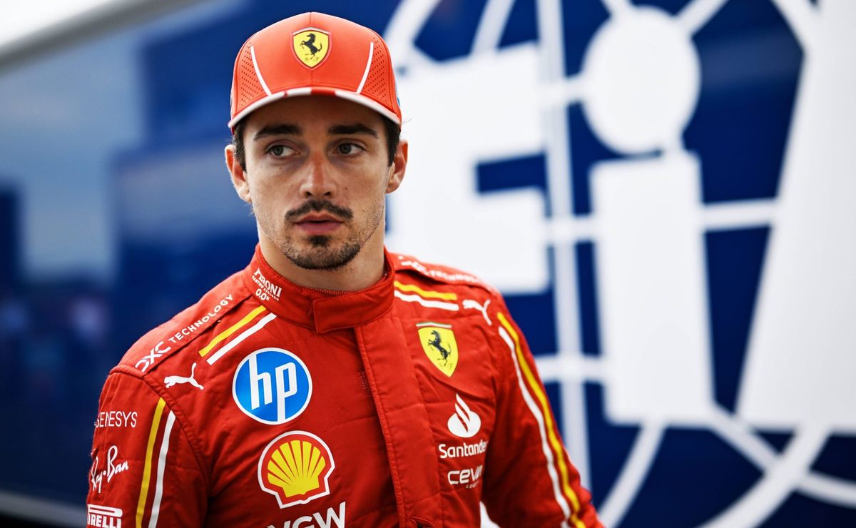 leclerc elogia crescimento da ferrari e vê futuro promissor nos próximos anos