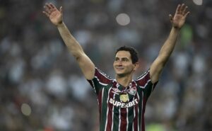recuperado de lesão, ganso está à disposição do fluminense para enfrentar o athletico pr