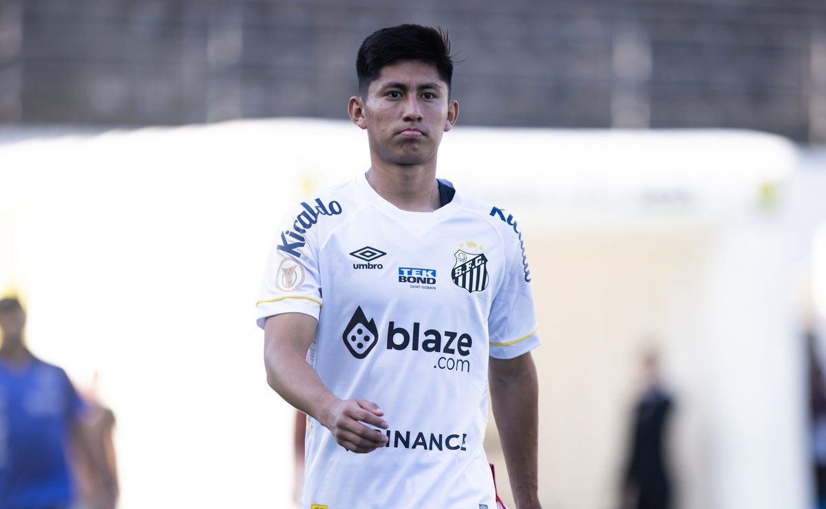miguelito corre o risco de não jogar mais pelo santos na série b de 2024