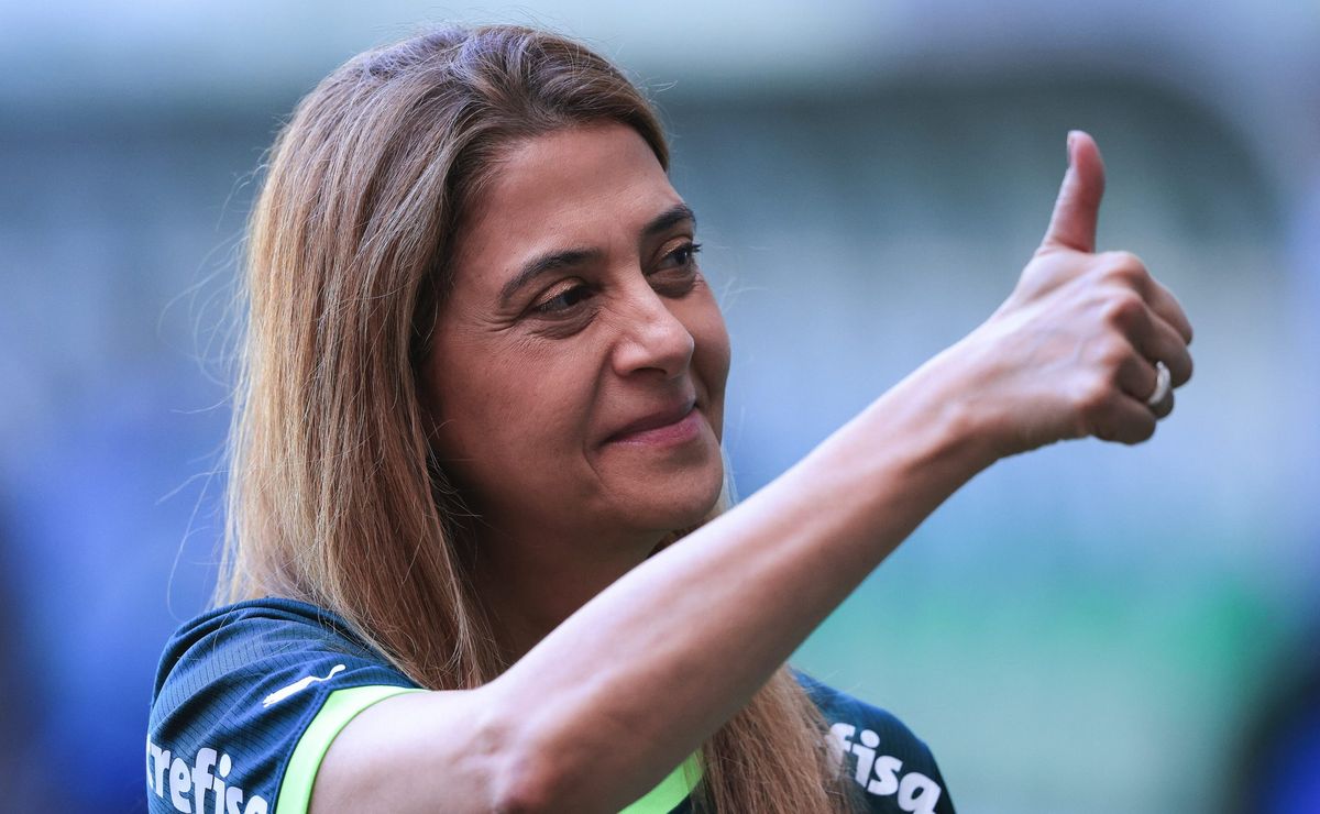 leila pereira, do palmeiras, defende implantação de fair play financeiro e aponta motivo: "sejam punidos..."