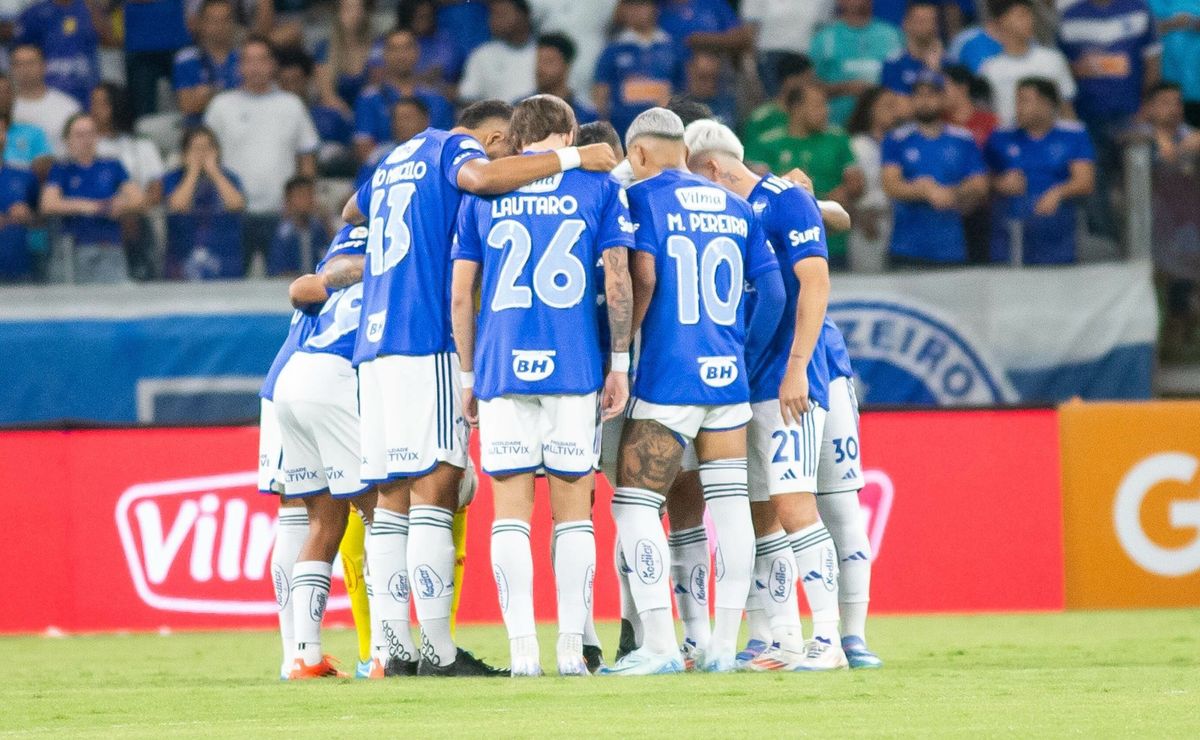 cruzeiro ainda é o favorito à conquistar vaga na copa libertadores