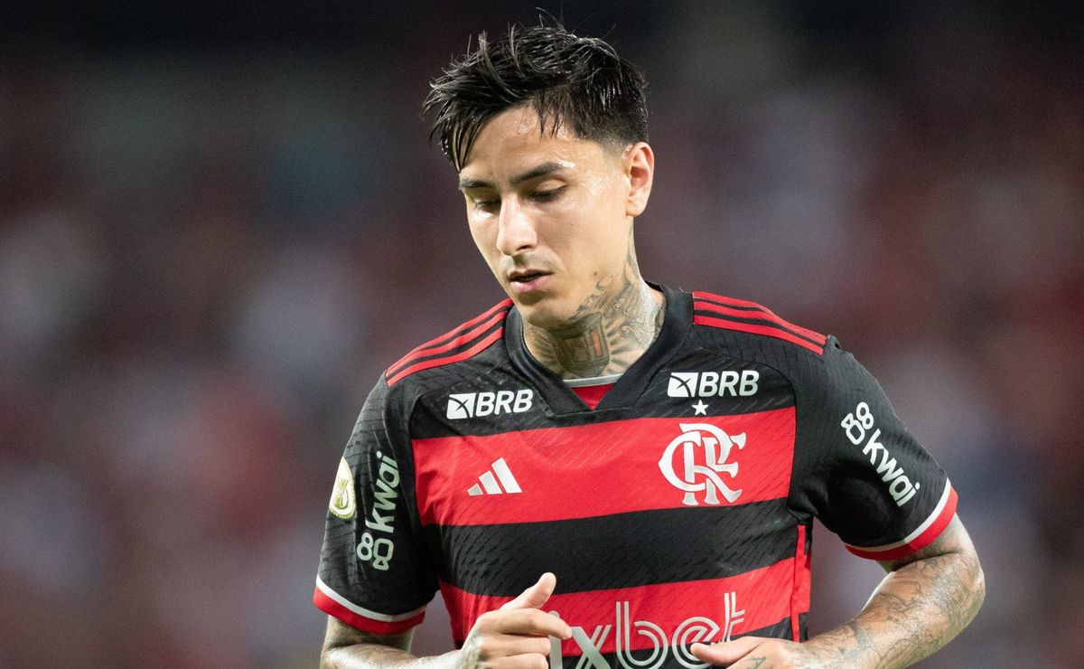 erick pulgar recusa 3 propostas de renovação com o flamengo e pode ir embora em 2025 