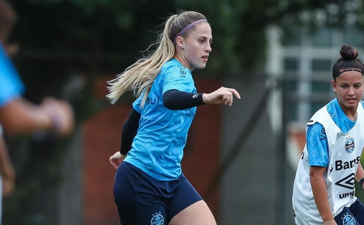 grêmio e juventude têm vantagem nas semifinais do gaúchão feminino