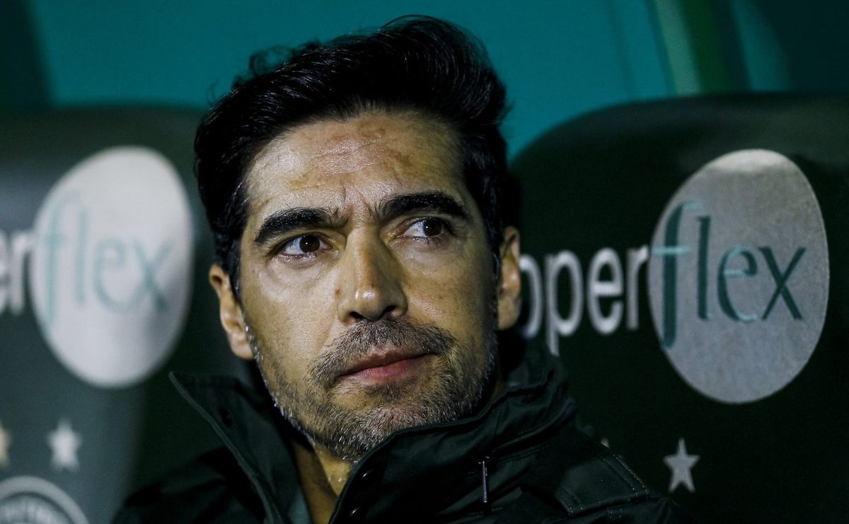 abel ferreira toma decisão sobre atuesta e meia colombiano está de saída do palmeiras