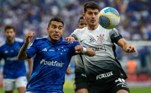 corinthians x cruzeiro ao vivo – onde assistir jogo em tempo real pelo brasileirão betano