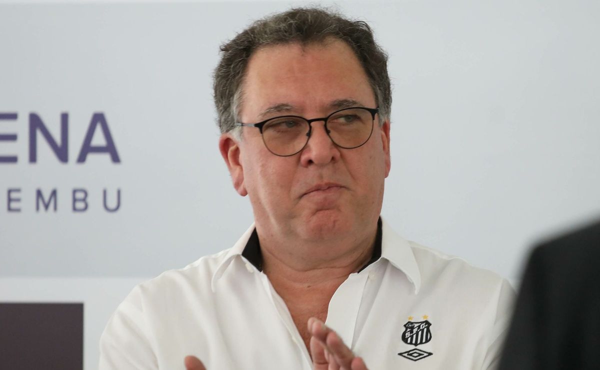 marcelo teixeira esfria renovação com meio campista no santos