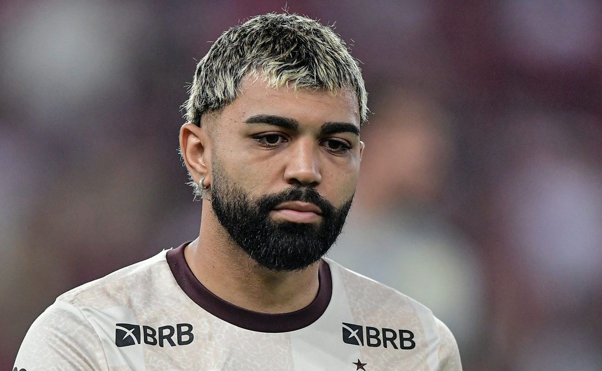 gabigol é citado por filipe luís em coletiva, e fica ainda mais próximo do cruzeiro: "grato por tudo"