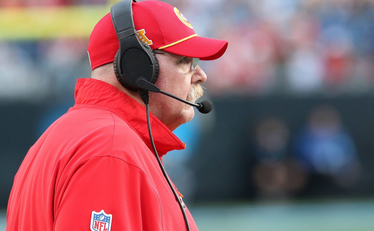 nfl multa outra estrela dos chiefs de andy reid, além de patrick mahomes