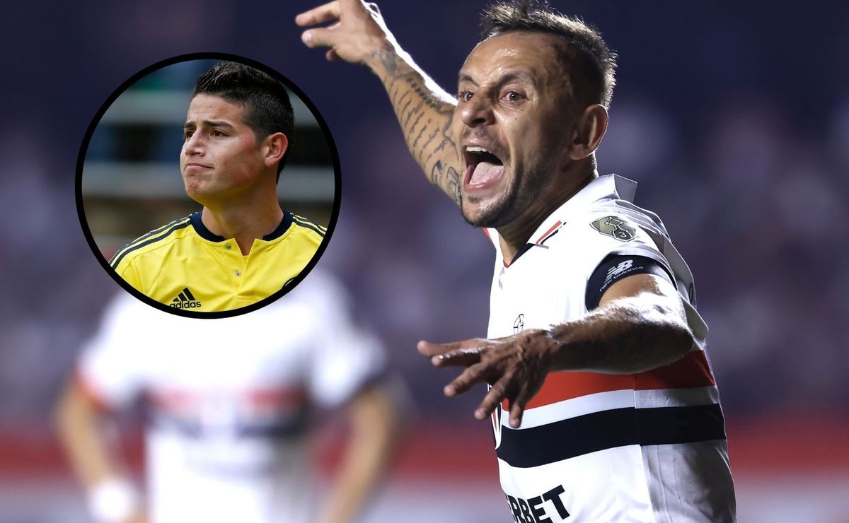 rafinha revela bastidores inéditos sobre james rodríguez no são paulo: "brigamos"