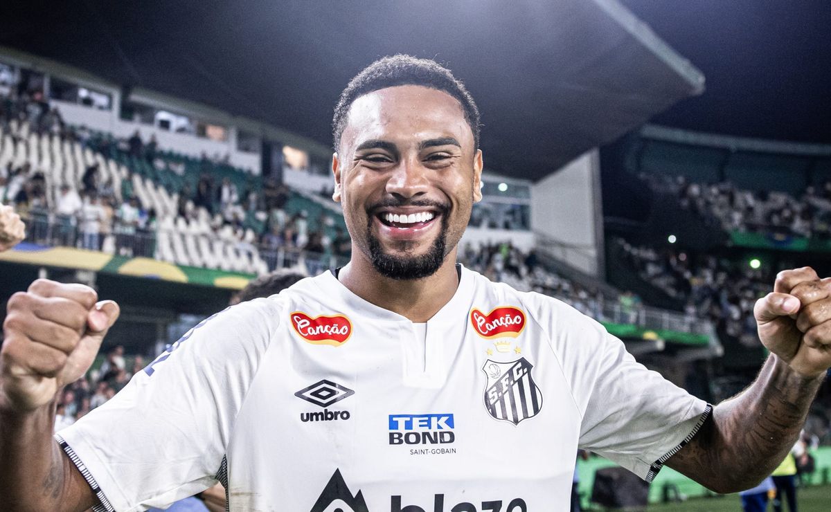 wendel silva revela desejo de permanecer no santos em 2025: “as coisas vão acontecer”