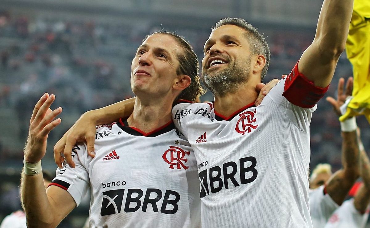 diego ribas de volta ao flamengo em 2025 pode acontecer se rodrigo dunshee for eleito