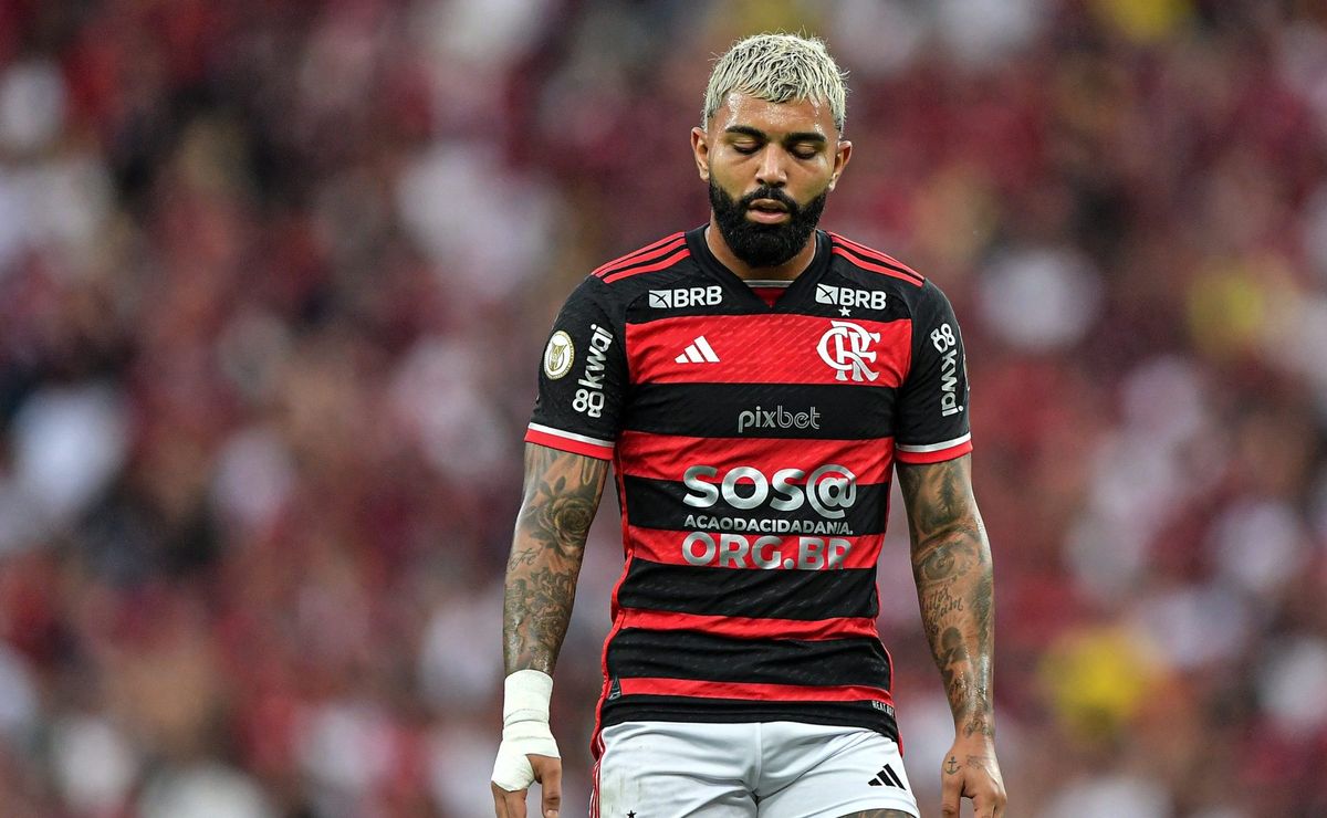 gabigol pode renovar contrato com flamengo e informação preocupa o cruzeiro