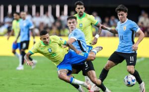 ingressos para brasil x uruguai na arena fonte nova começam a ser vendidos nesta quinta feira (8)